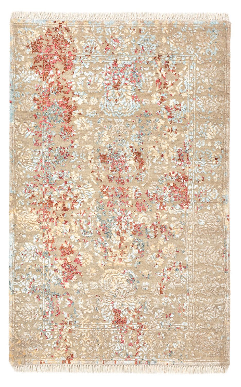 Designer tapijt 124x81cm - Designerteppich