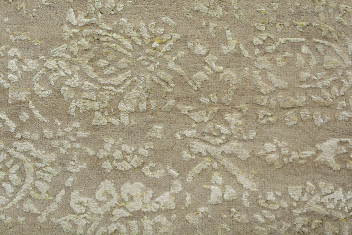 Designer tapijt - 118 x 79 cm - zand