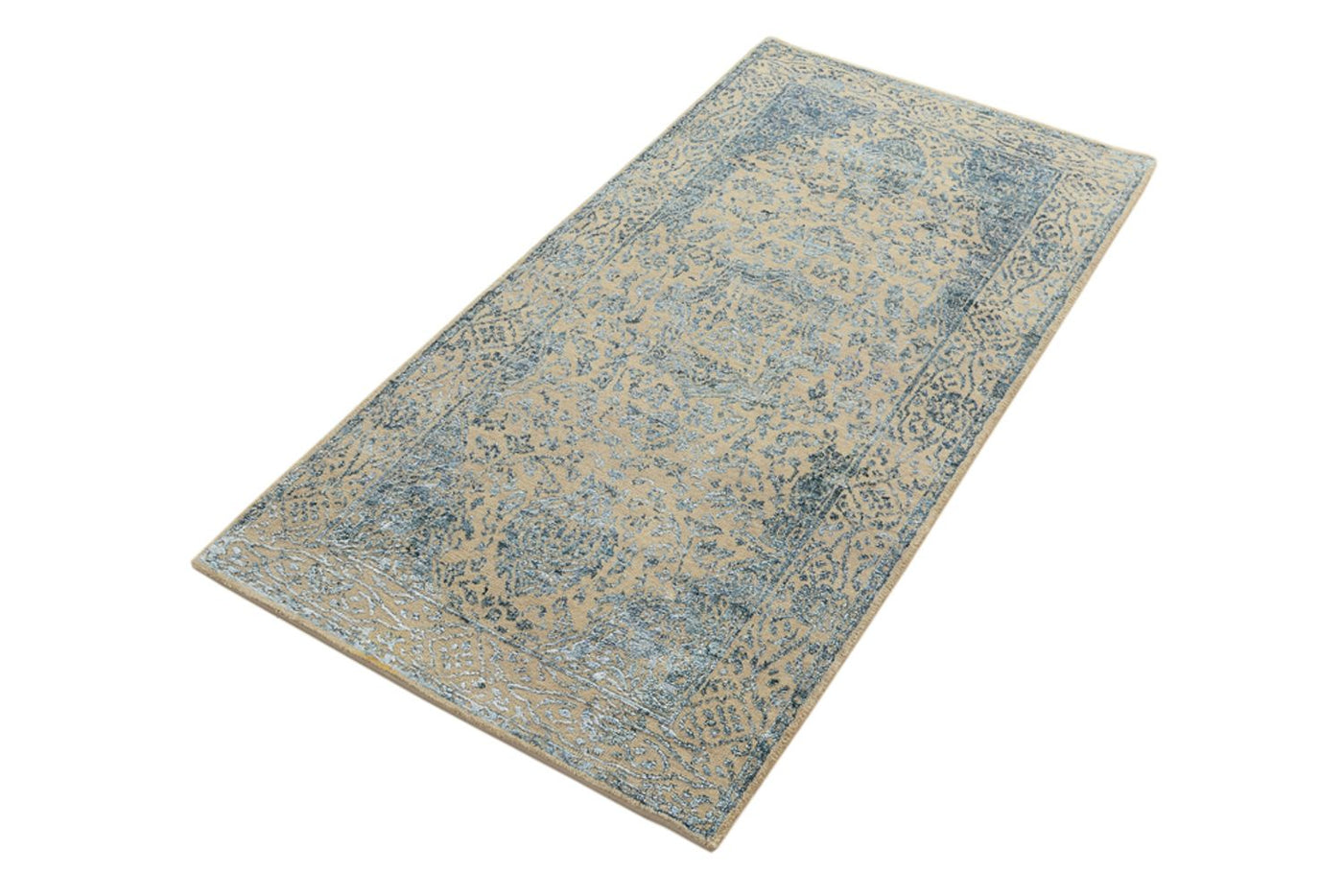 Designer tapijt 138x74cm - Designerteppich
