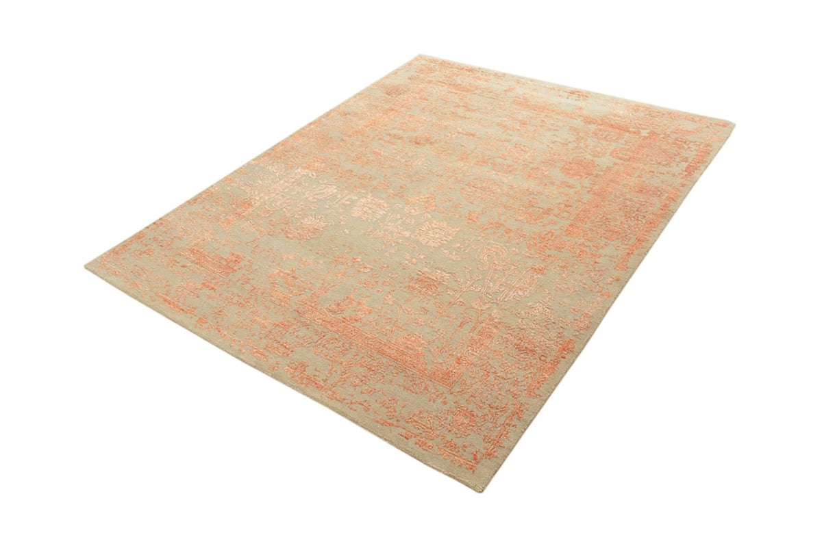 Designer tapijt - 186 x 151 cm - oranje