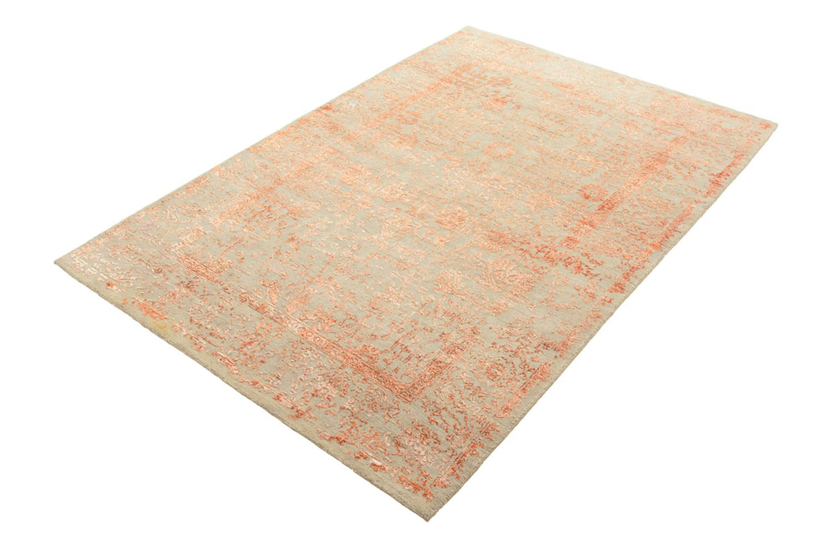 Designer tapijt - 182 x 125 cm - oranje