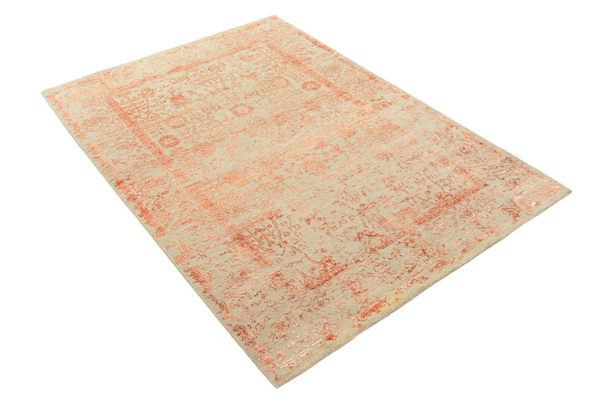 Designer tapijt - 182 x 125 cm - oranje