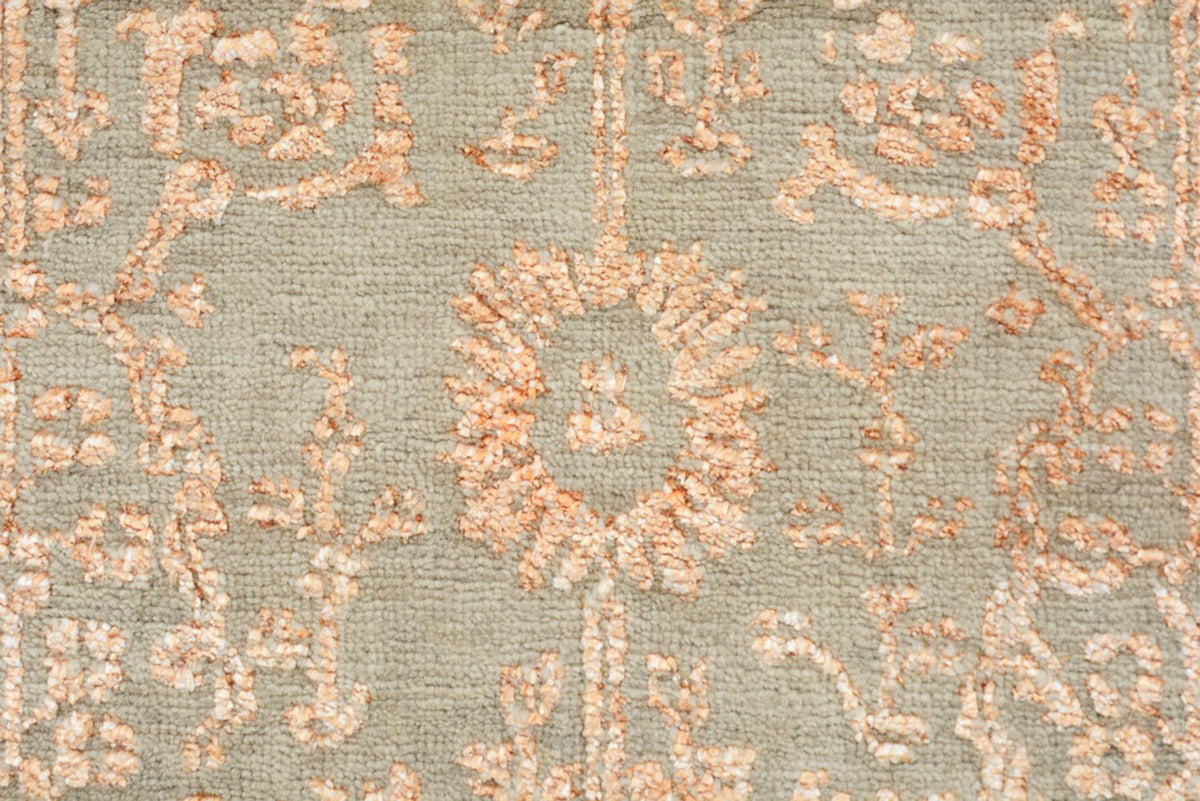 Designer tapijt - 182 x 125 cm - oranje