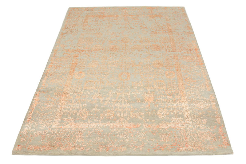 Designer tapijt - 182 x 125 cm - oranje
