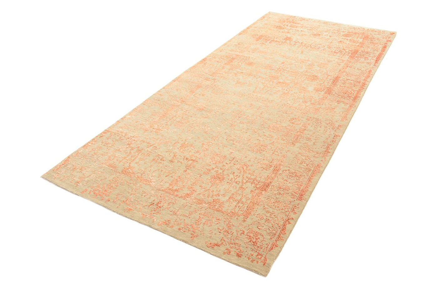 Designer tapijt 292x128cm - Designerteppich
