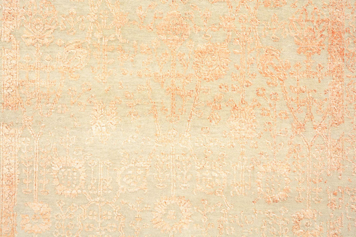 Loper Designer tapijt - 292 x 128 cm - lichtbruin