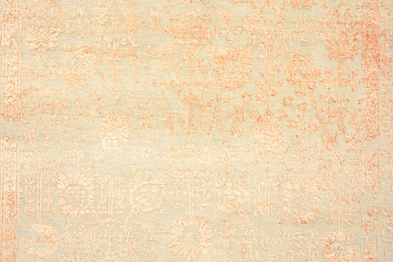 Loper Designer tapijt - 292 x 128 cm - lichtbruin