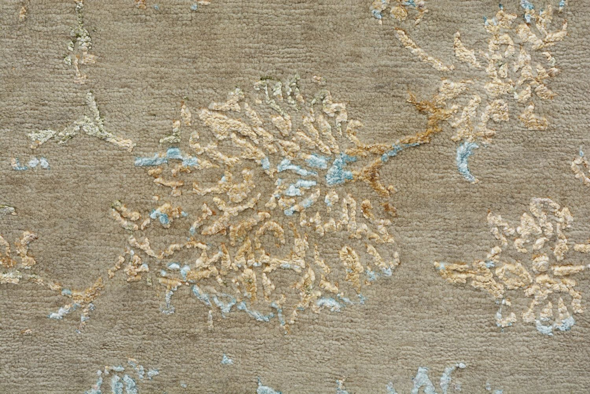 Designer tapijt - 234 x 179 cm - zand