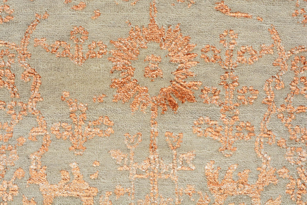 Designer tapijt - 236 x 171 cm - lichtbruin