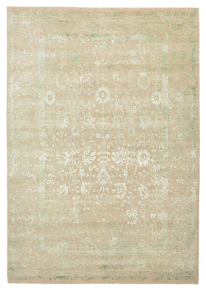 Designer tapijt - 293 x 200 cm - zand