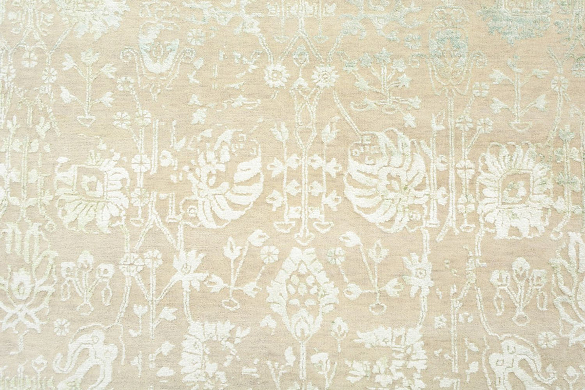 Designer tapijt - 293 x 200 cm - zand