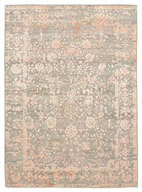 Designer tapijt - 238 x 178 cm - zalm