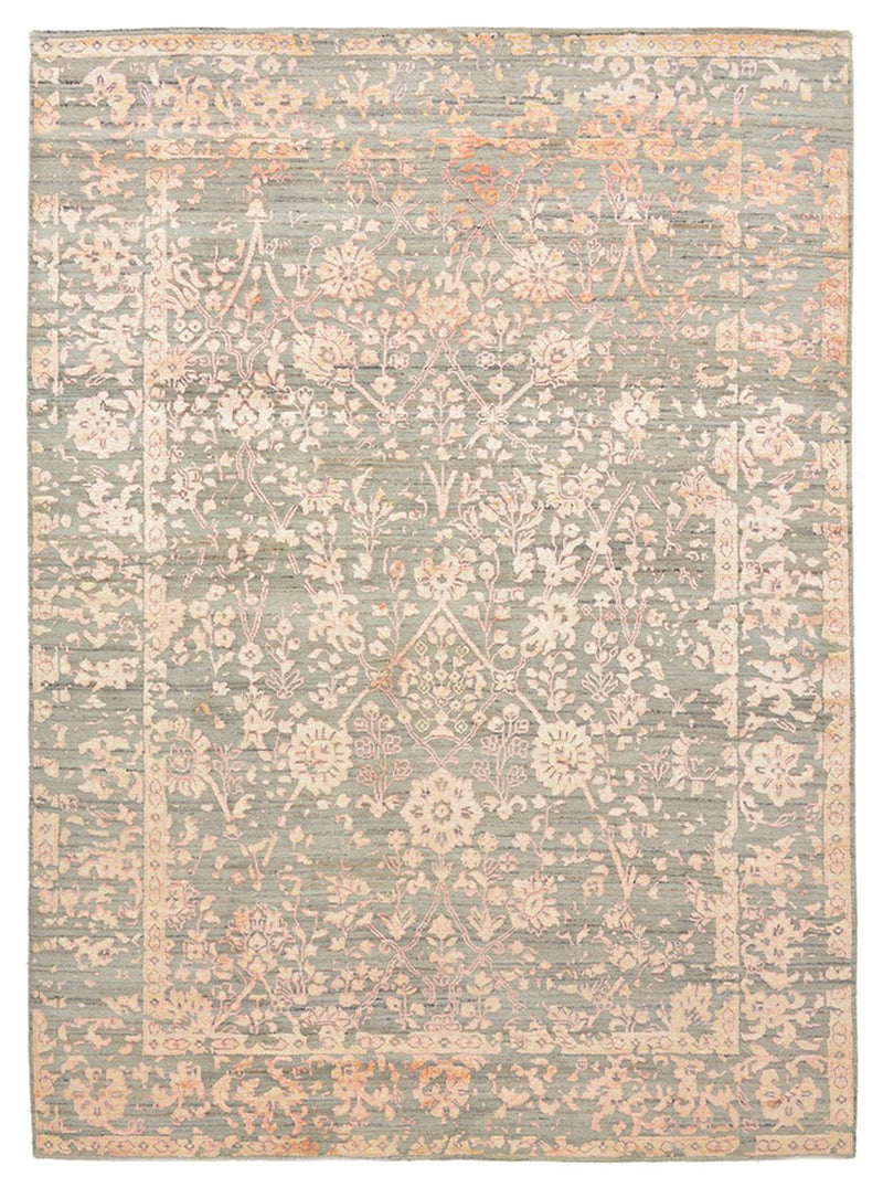 Designer tapijt - 238 x 178 cm - zalm