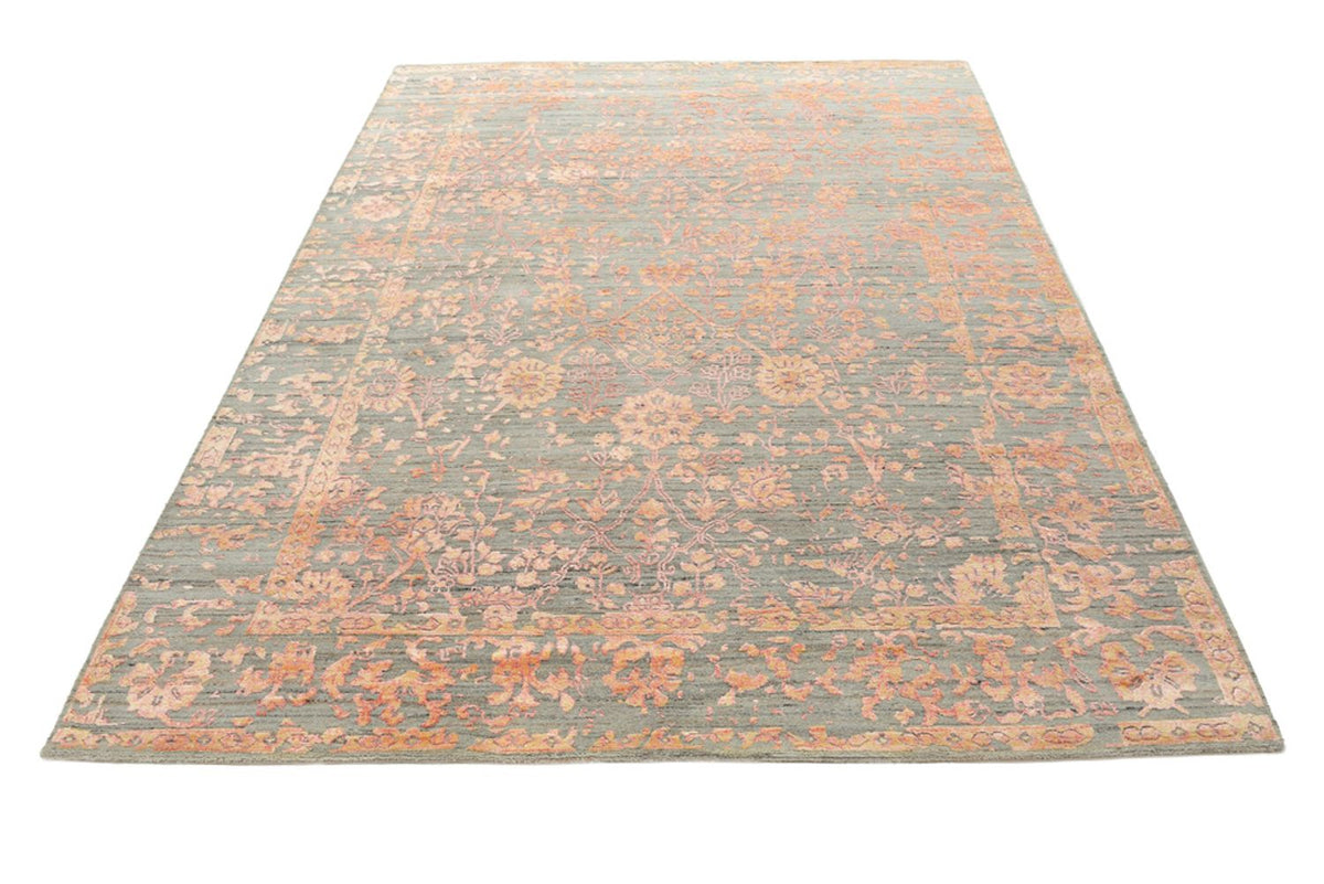 Designer tapijt - 238 x 178 cm - zalm