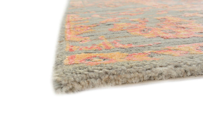 Designer tapijt - 238 x 178 cm - zalm