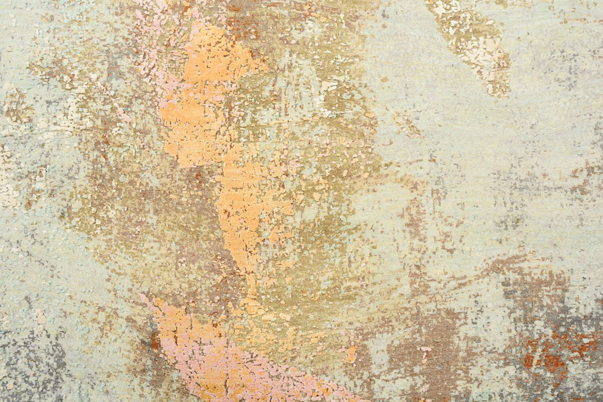 Designer tapijt - 309 x 242 cm - veelkleurig