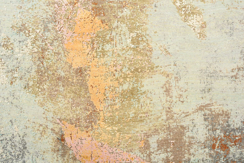 Designer tapijt - 309 x 242 cm - veelkleurig