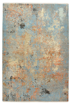 Designer tapijt - 243 x 166 cm - veelkleurig