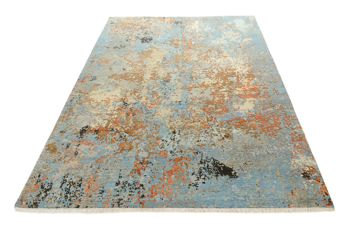 Designer tapijt - 243 x 166 cm - veelkleurig