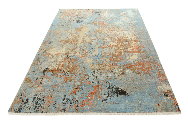 Designer tapijt - 243 x 166 cm - veelkleurig