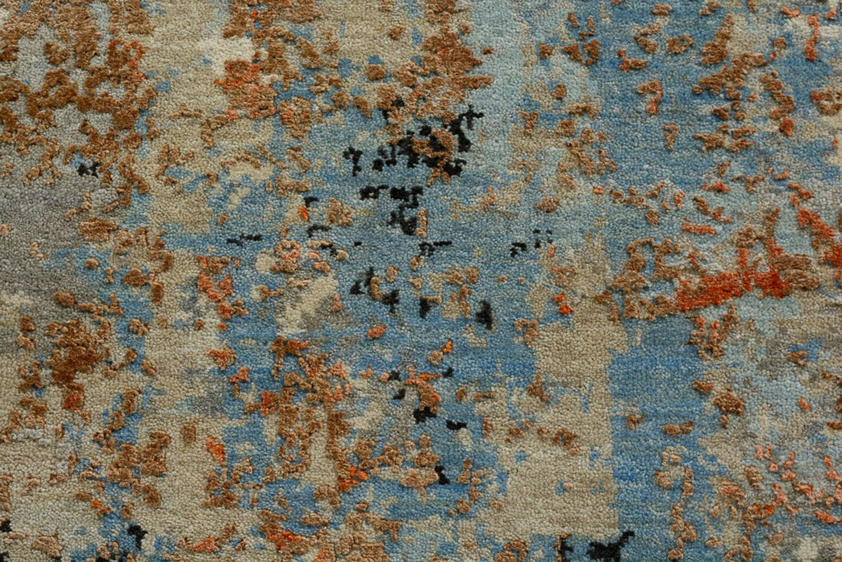 Designer tapijt - 243 x 166 cm - veelkleurig