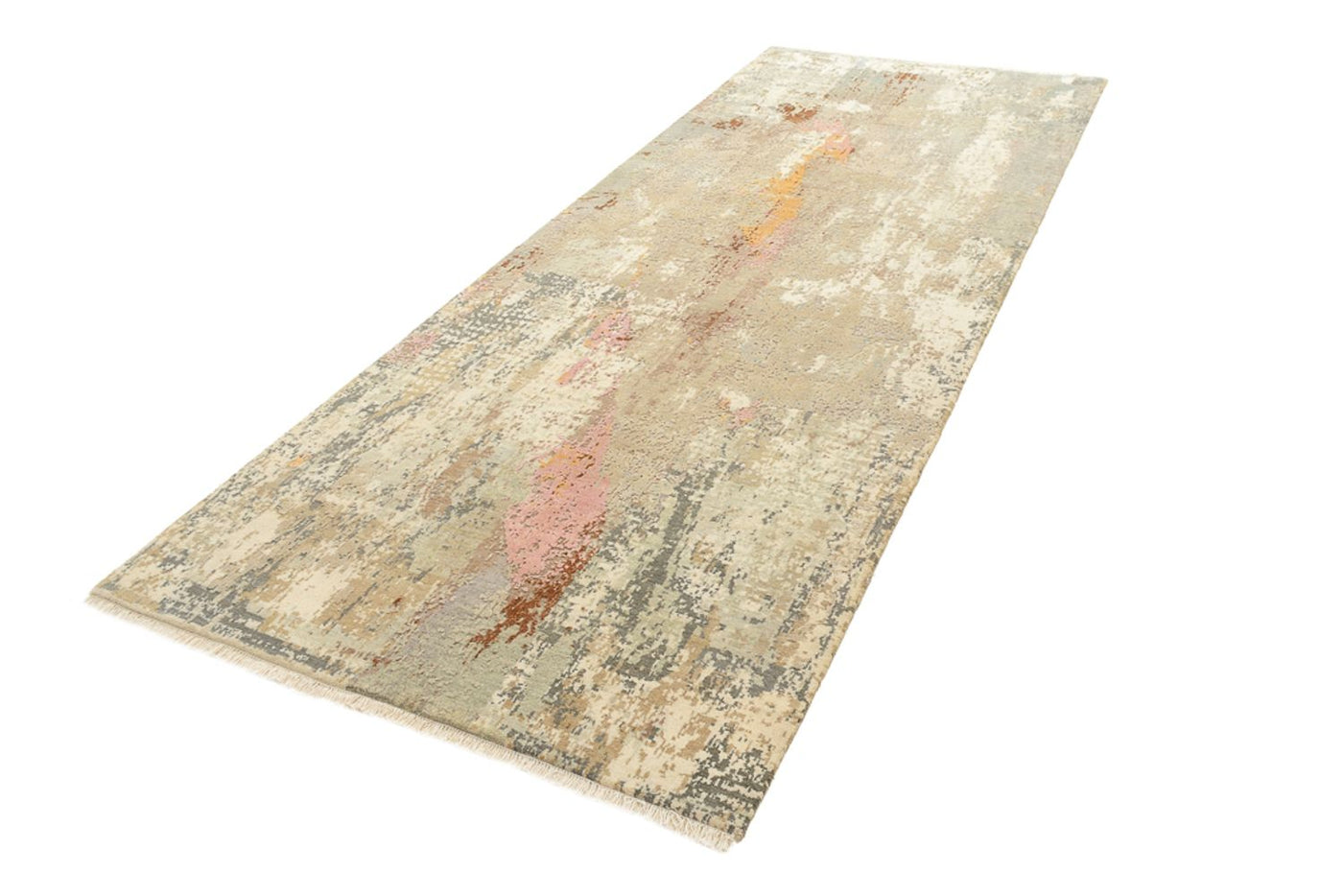 Designer tapijt 312x124cm - Designerteppich