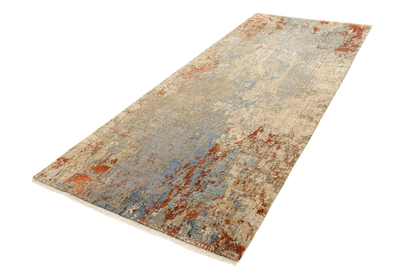 Designer tapijt 304x125cm - Designerteppich