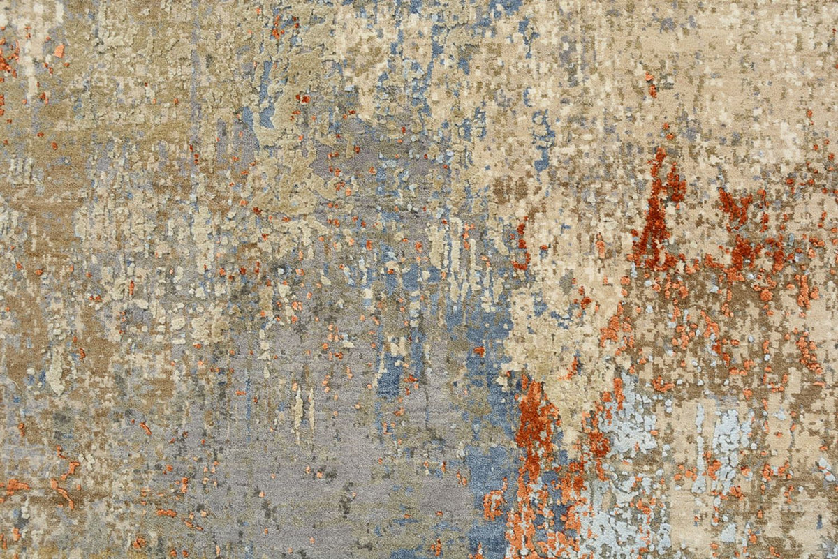 Loper Designer tapijt - 304 x 125 cm - camel