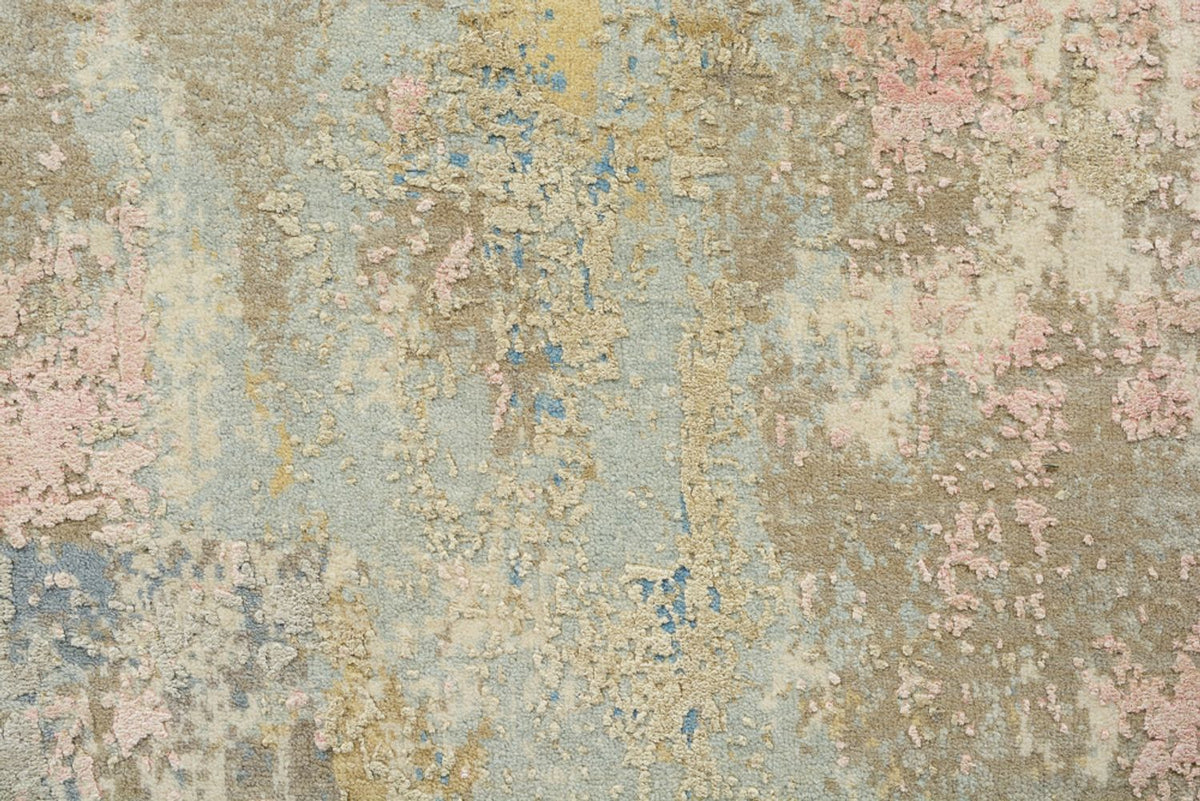 Loper Designer tapijt - 239 x 97 cm - zand