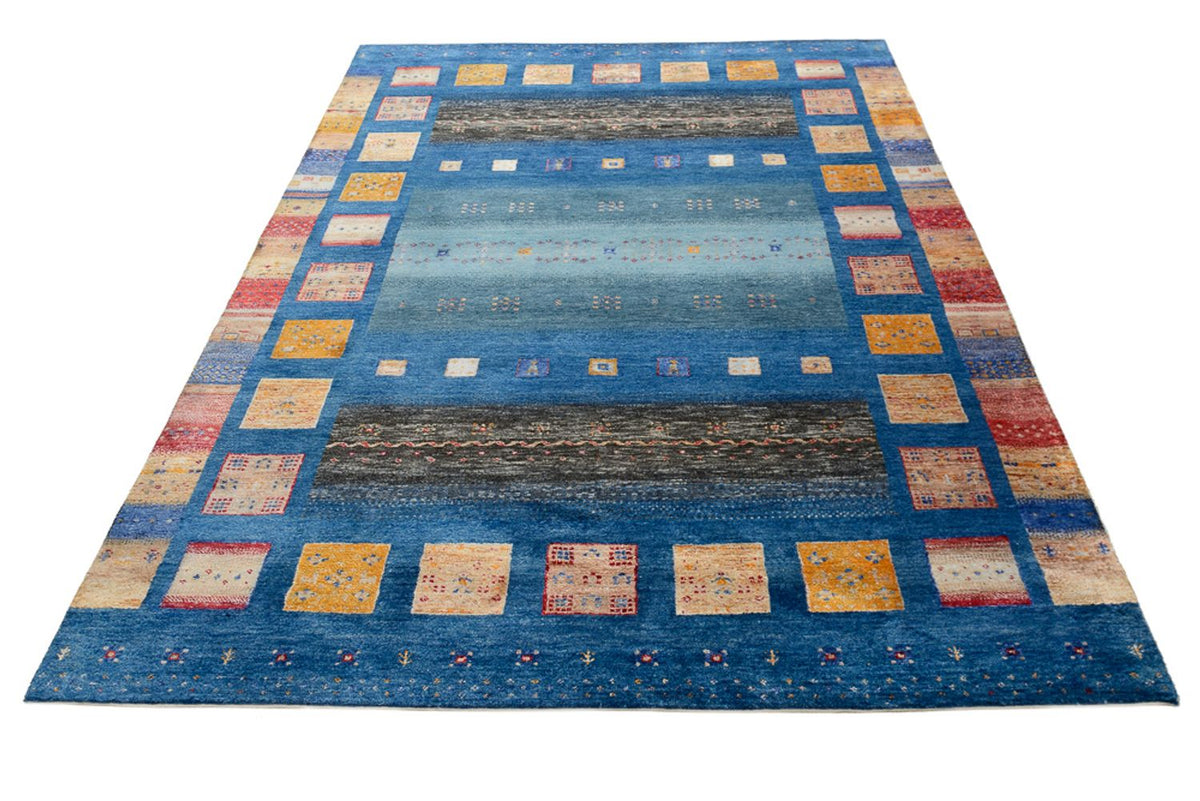 Gabbeh Tapijt - Loribaft Indus - 240 x 175 cm - veelkleurig