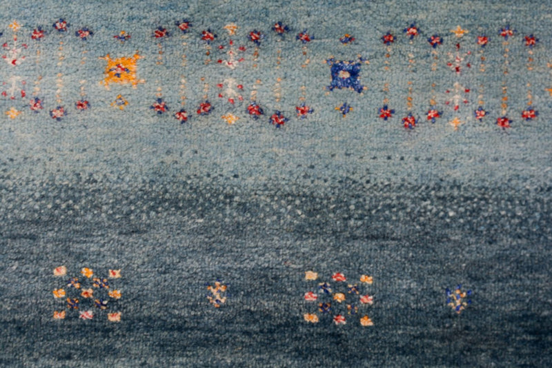 Gabbeh Tapijt - Loribaft Indus - 240 x 175 cm - veelkleurig