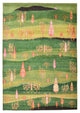 Indo Loribaft Tapijt 172x247cm - Wollen tapijt