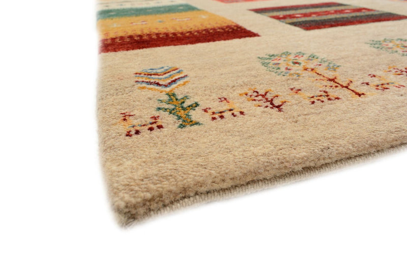 Gabbeh Tapijt - Loribaft Indus - 356 x 252 cm - veelkleurig