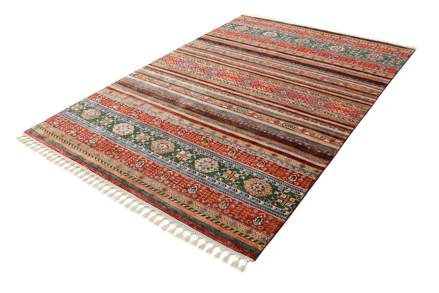 Shal Tapijt 245x174cm - Oosters Tapijt