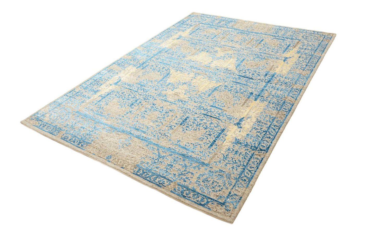 Designer tapijt 234x176cm - Designerteppich