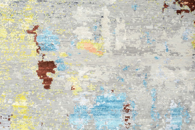 Designer tapijt - 308 x 240 cm - veelkleurig