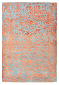 Designer tapijt - 182 x 125 cm - oranje