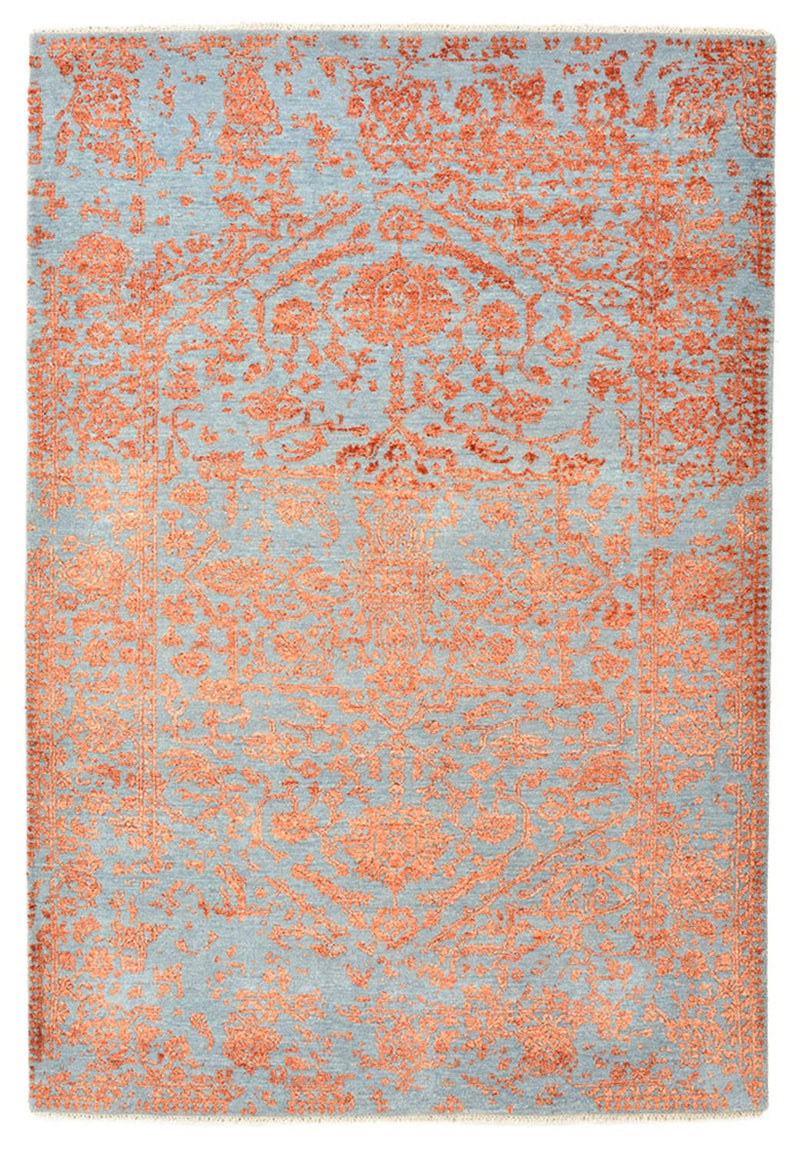 Designer tapijt - 182 x 125 cm - oranje