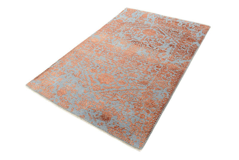 Designer tapijt - 182 x 125 cm - oranje
