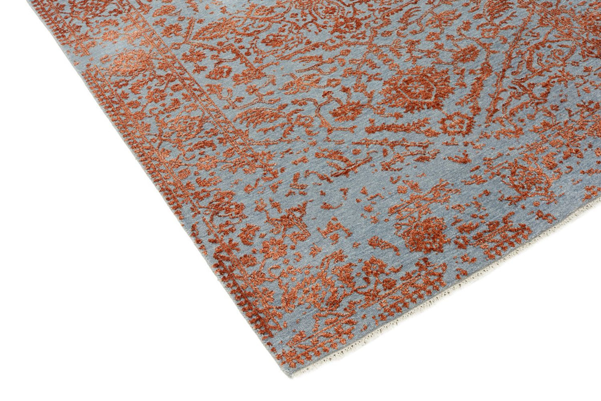 Designer tapijt - 182 x 125 cm - oranje