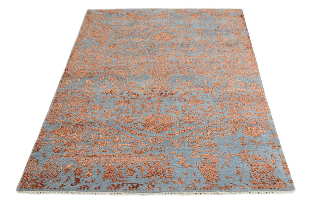 Designer tapijt - 182 x 125 cm - oranje
