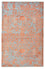 Designer tapijt - 190 x 124 cm - oranje