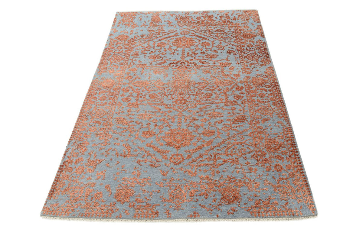 Designer tapijt - 190 x 124 cm - oranje