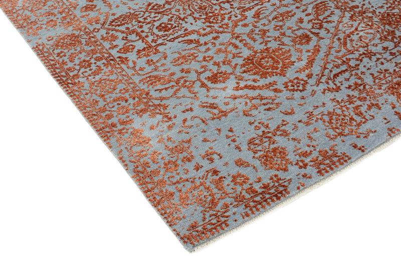 Designer tapijt - 190 x 124 cm - oranje