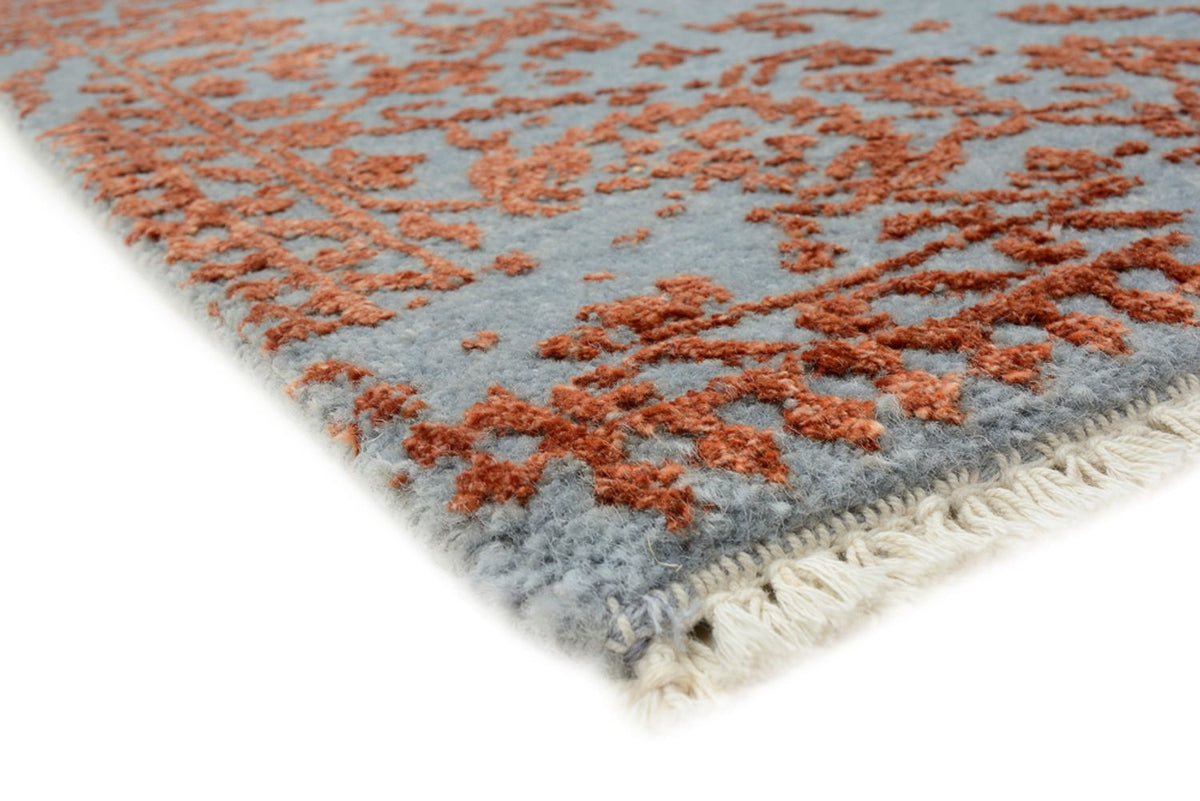 Designer tapijt - 190 x 124 cm - oranje