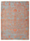Designer tapijt - 208 x 156 cm - oranje