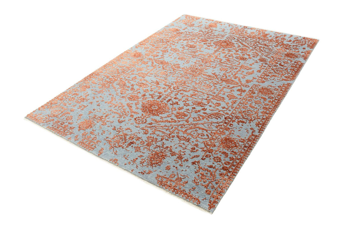 Designer tapijt - 208 x 156 cm - oranje