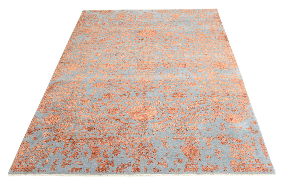 Designer tapijt - 208 x 156 cm - oranje