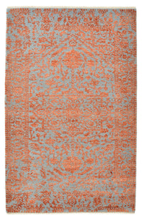 Designer tapijt - 151 x 97 cm - oranje