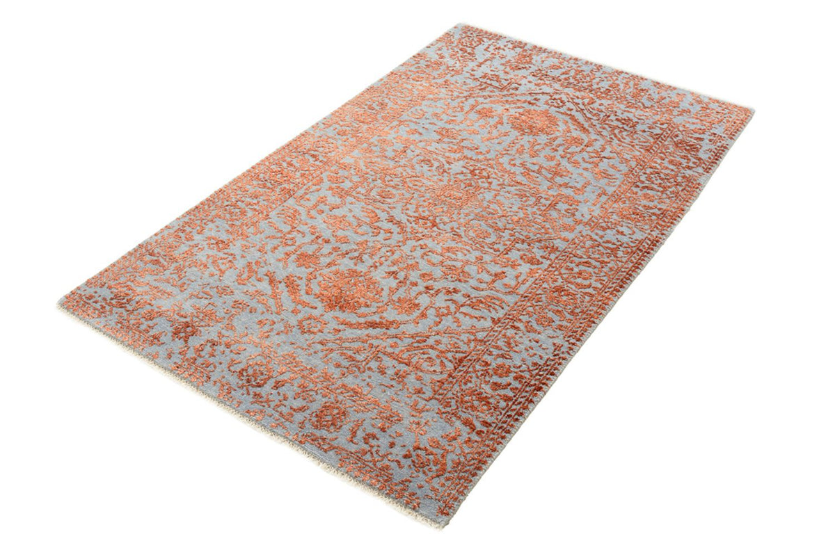Designer tapijt - 151 x 97 cm - oranje